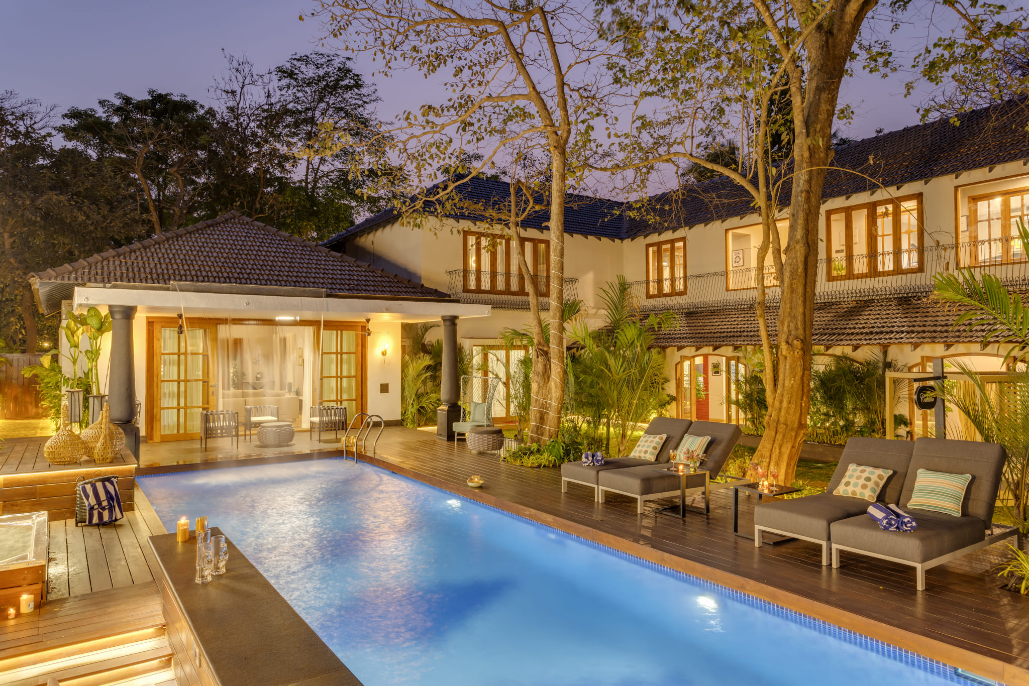 villas in north goa