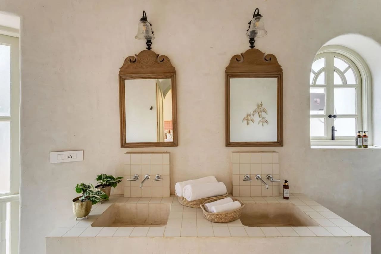private pool villa in goa